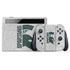 Michigan State University Spartans Half Logo Nintendo Skins